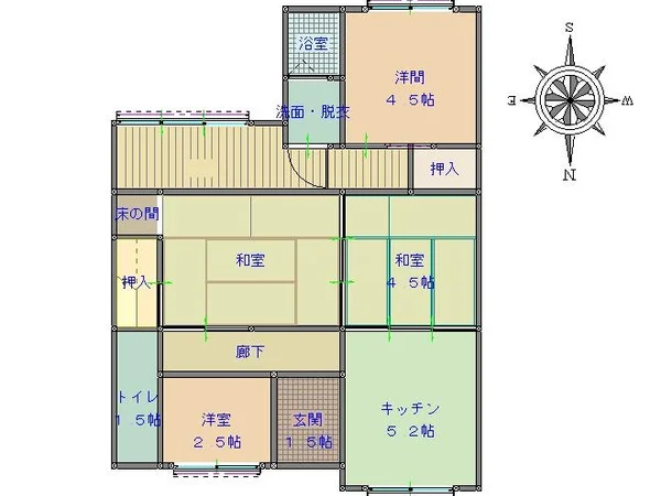 Floor plans & documents
