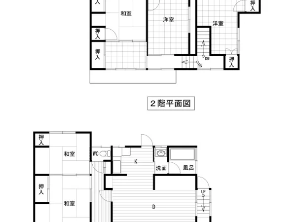 Floor plans & documents