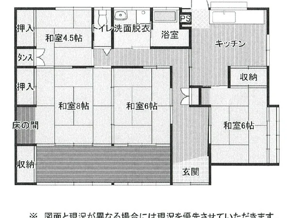Floor plans & documents