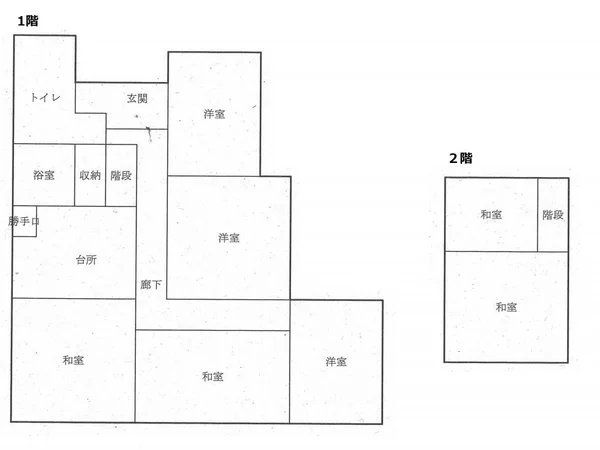 Floor plans & documents