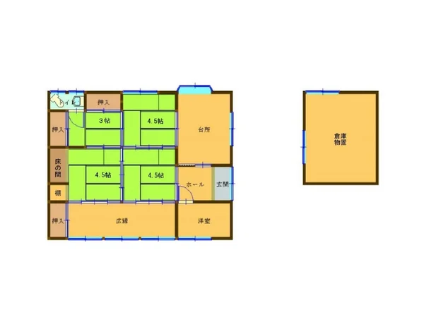 Floor plans & documents