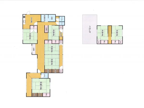 Floor plans & documents