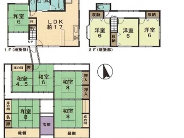 Floor plans & documents