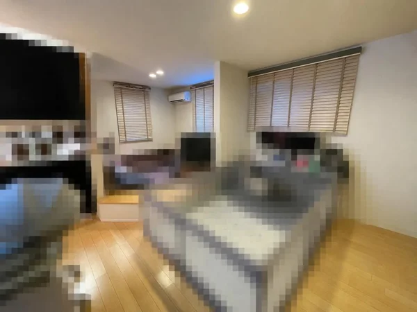 living room living room