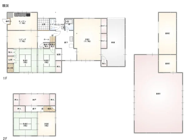 Floor plans & documents