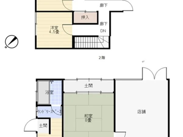 Floor plans & documents