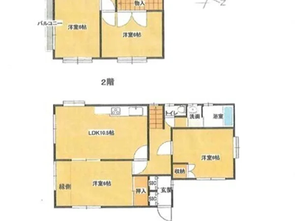 Floor plans & documents