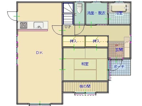 Floor plans & documents