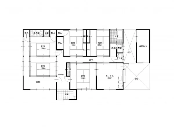 Floor plans & documents