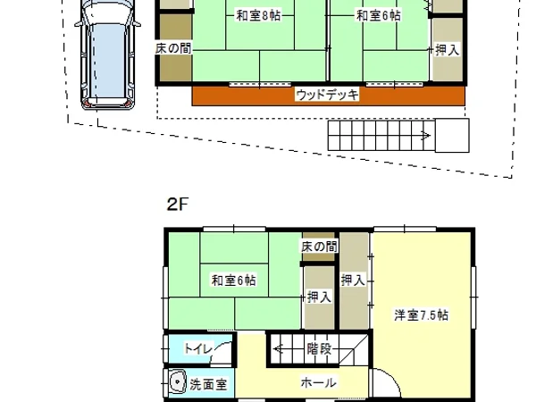 Floor plans & documents