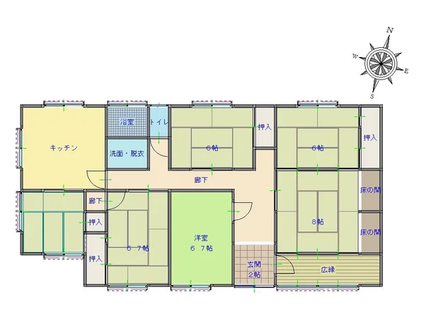 Floor plans & documents