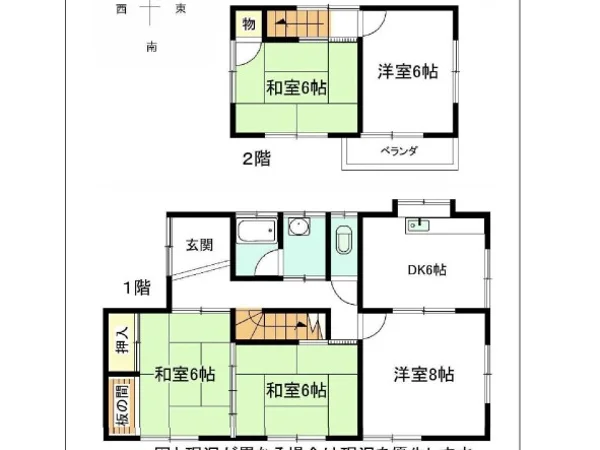 Floor plans & documents