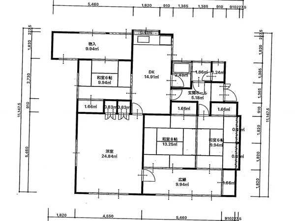 Floor plans & documents