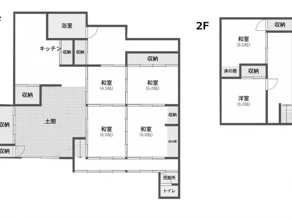 Floor plans & documents