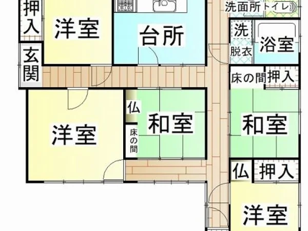 Floor plans & documents