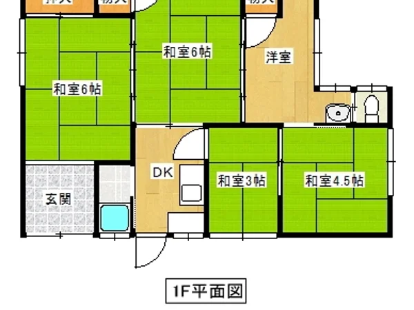 Floor plans & documents