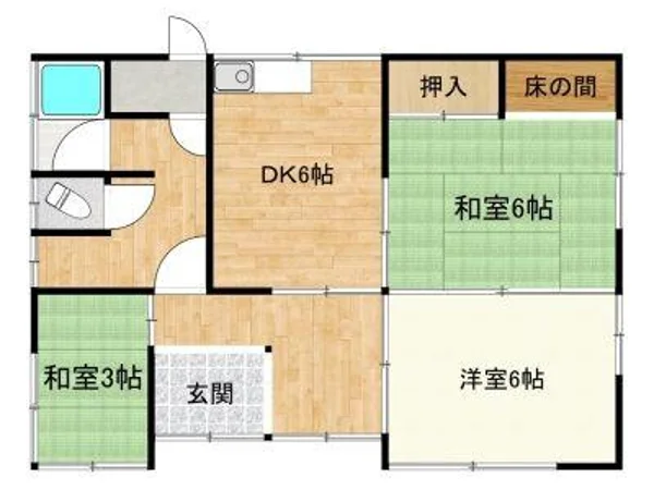Floor plans & documents