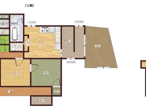 Floor plans & documents