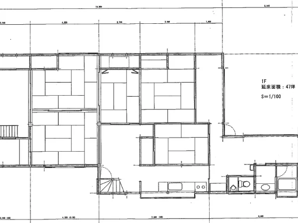 Floor plans & documents