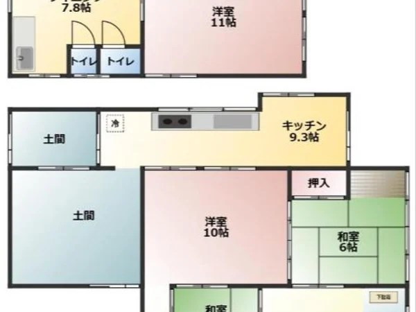 Floor plans & documents