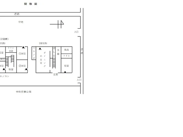 Floor plans & documents