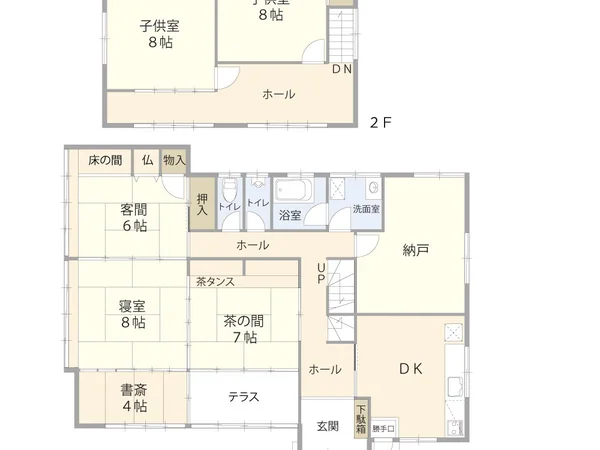 Floor plans & documents