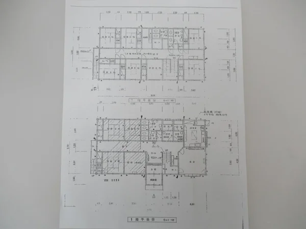 Floor plans & documents