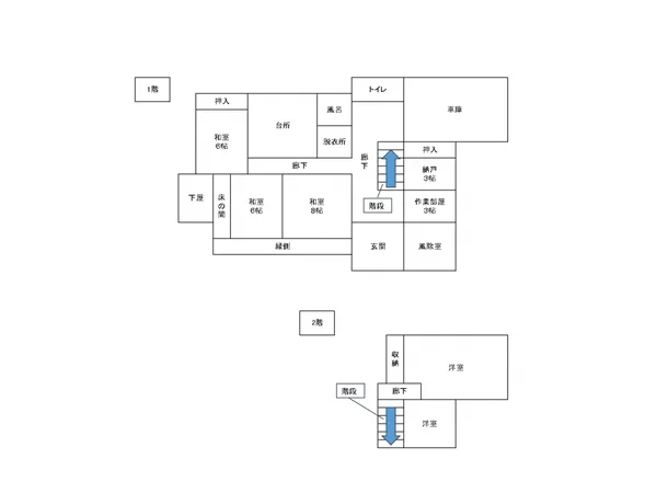 Floor plans & documents