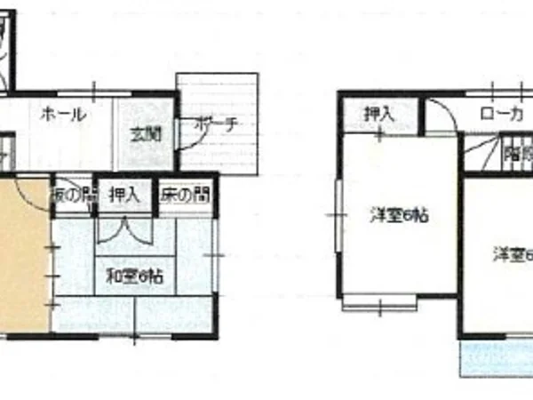 Floor plans & documents