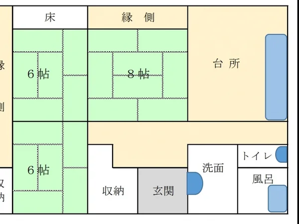 Floor plans & documents