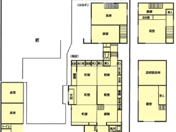Floor plans & documents