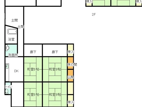 Floor plans & documents