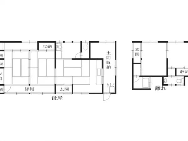 Floor plans & documents
