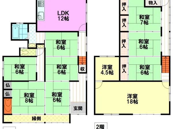 Floor plans & documents