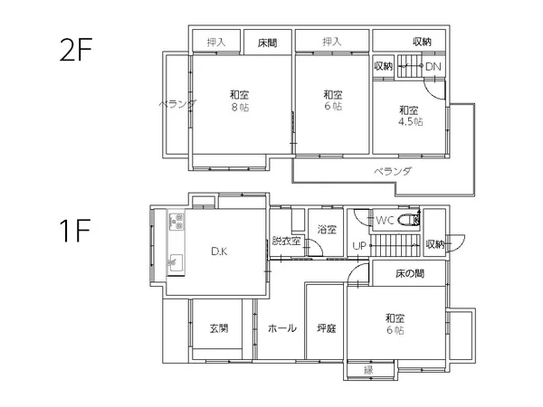Floor plans & documents