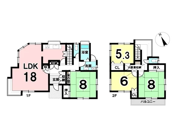 Floor plans & documents