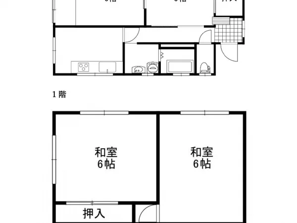 Floor plans & documents