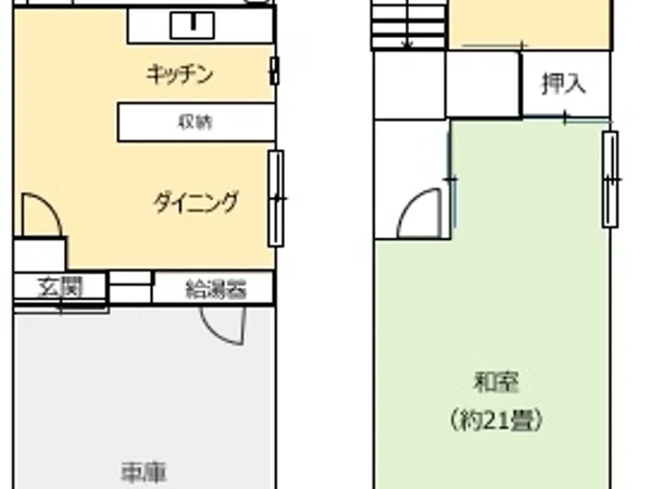 Floor plans & documents