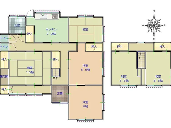 Floor plans & documents