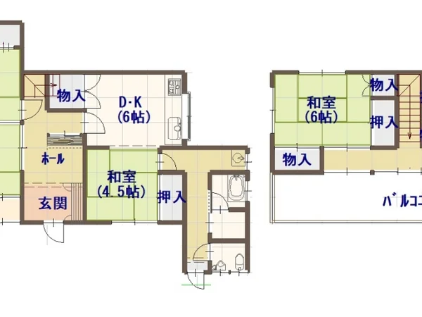 Floor plans & documents