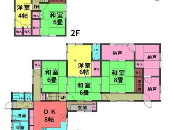 Floor plans & documents