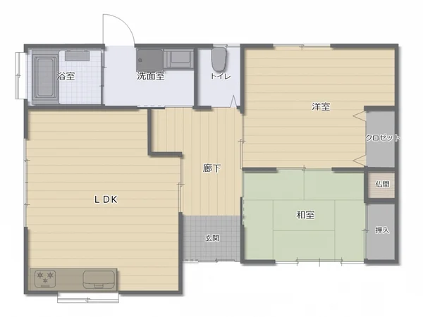 Floor plans & documents