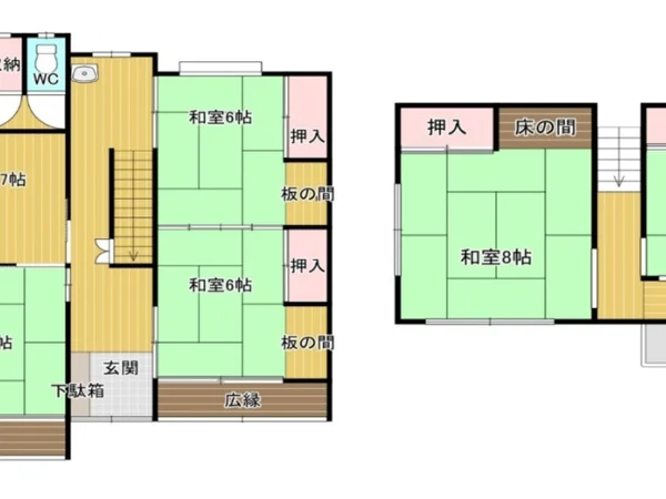 Floor plans & documents