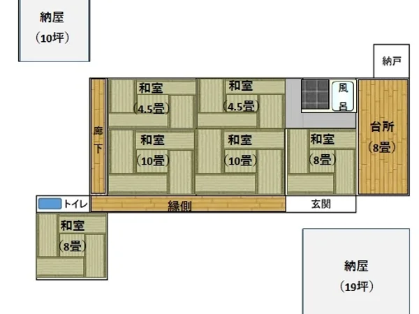 Floor plans & documents