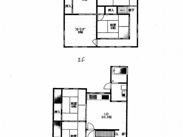 Floor plans & documents