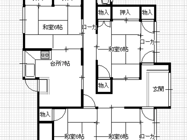 Floor plans & documents