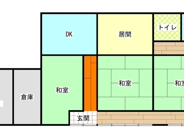 Floor plans & documents