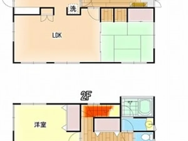 Floor plans & documents