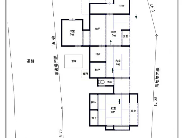 Floor plans & documents