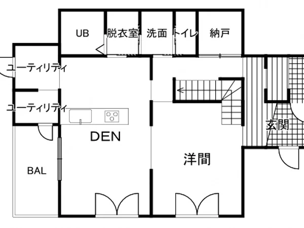 Floor plans & documents